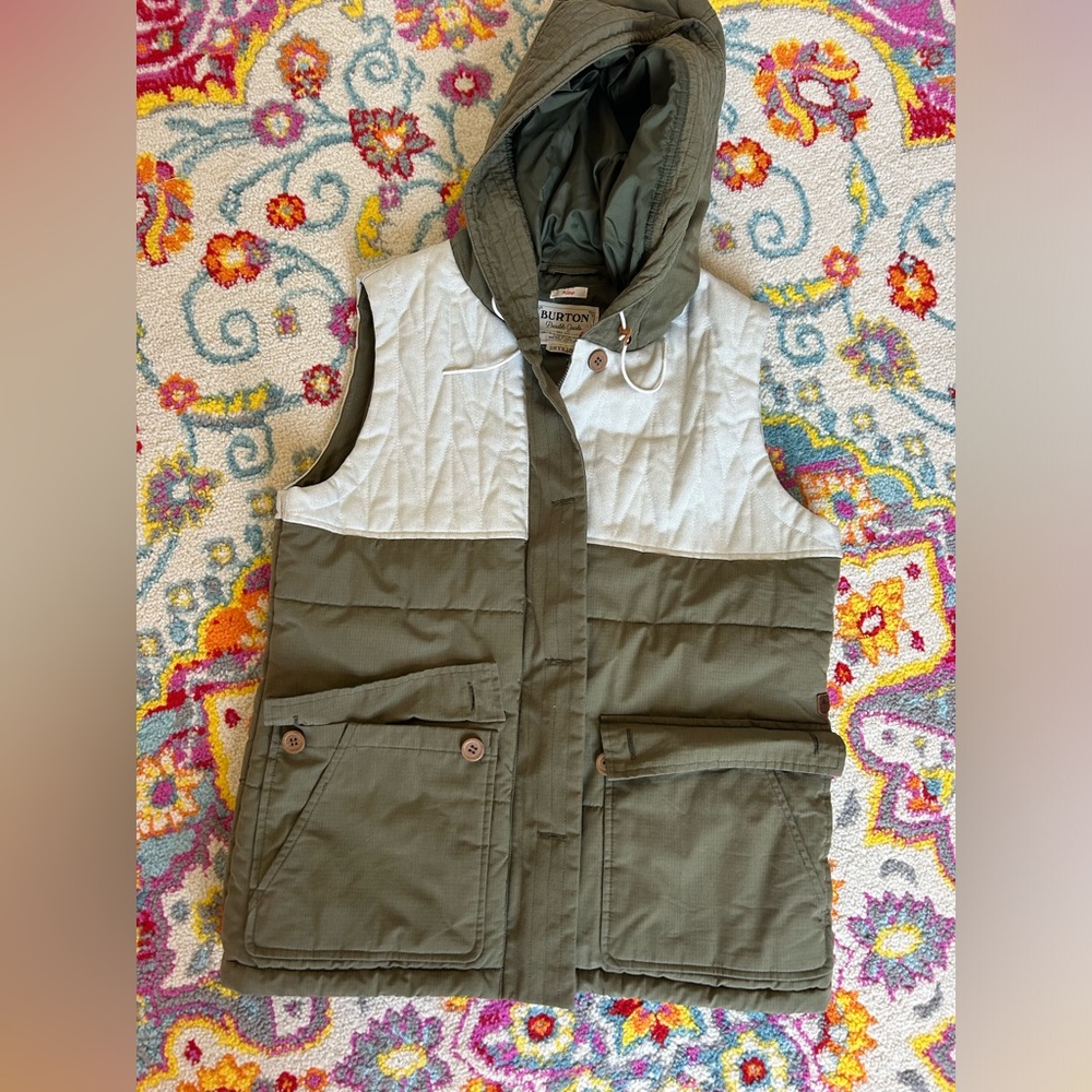 Woman’s Burton Vest